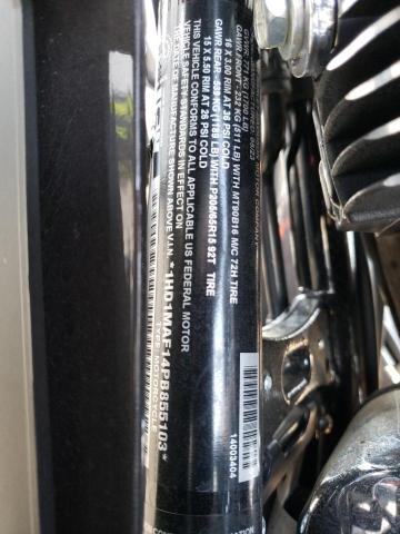 2023 HARLEY-DAVIDSON FLHTCUTG 1HD1MAF14PB855103