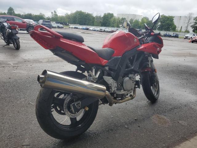 2006 SUZUKI SV650S - JS1VP53A462102413