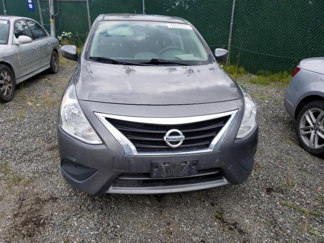 2018 NISSAN VERSA S - 3N1CN7AP0JL871863