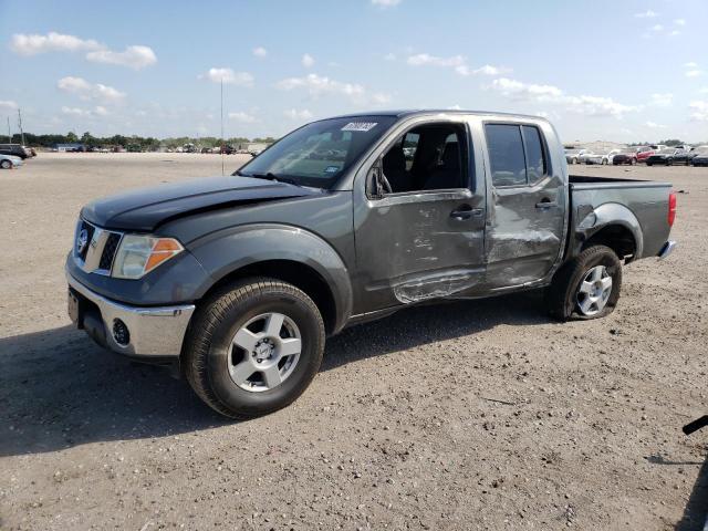 2006 Nissan Frontier 