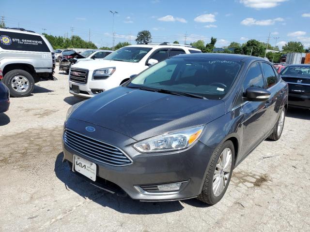 2017 Ford Focus Titanium