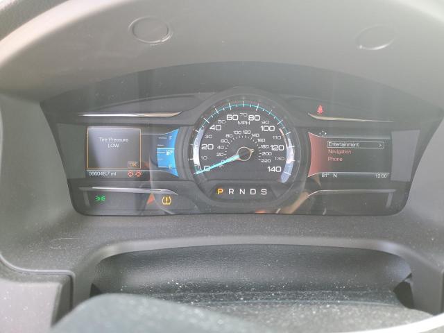 2FMGK5D84JBA05378 Ford Flex Limited