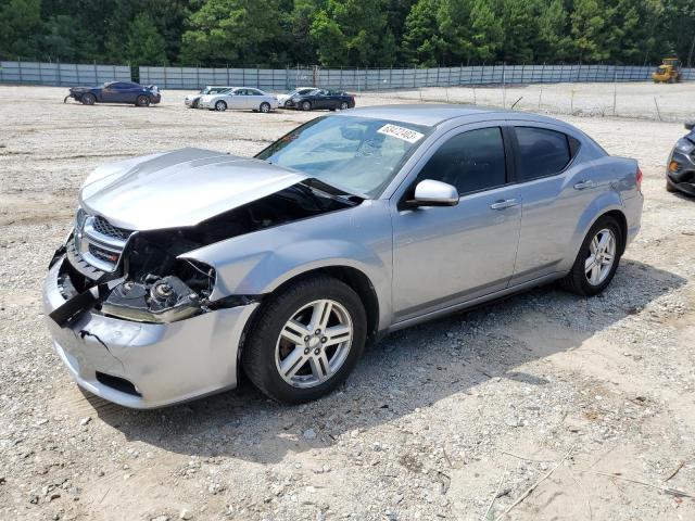 2013 Dodge Avenger SXT