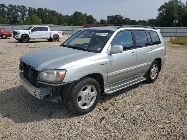 2005 Toyota Highlander Limited