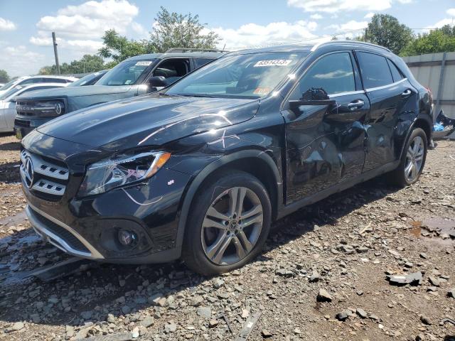 2018 Mercedes-Benz GLA 