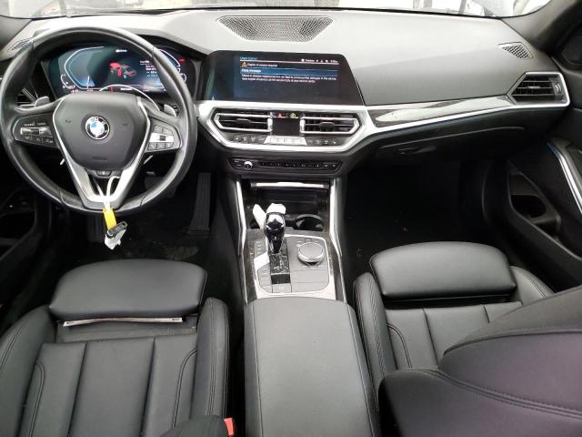 3MW5P7J03M8C17625 BMW 330e