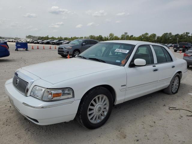 2010 Mercury Grand Marquis LS