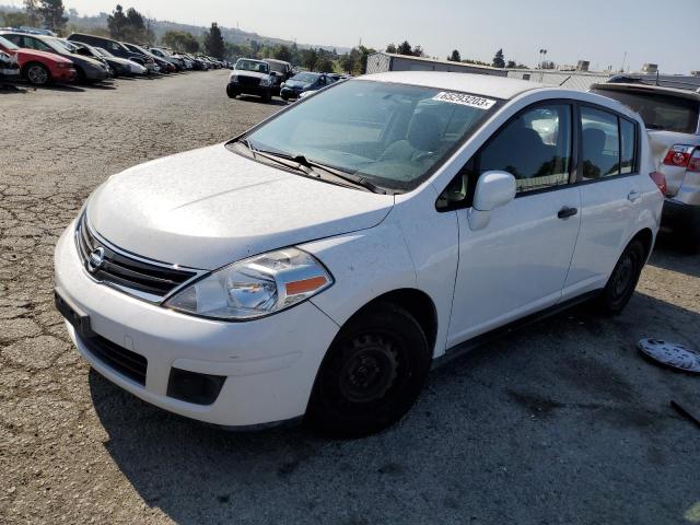 2012 Nissan Versa S