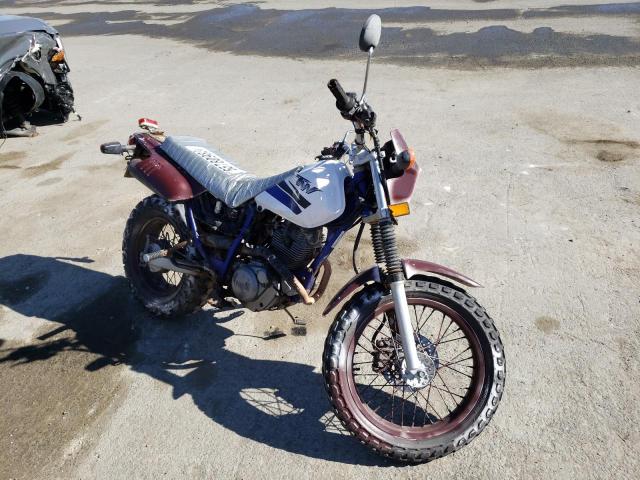 2002 YAMAHA TW200 E JYA3AWE062A091645