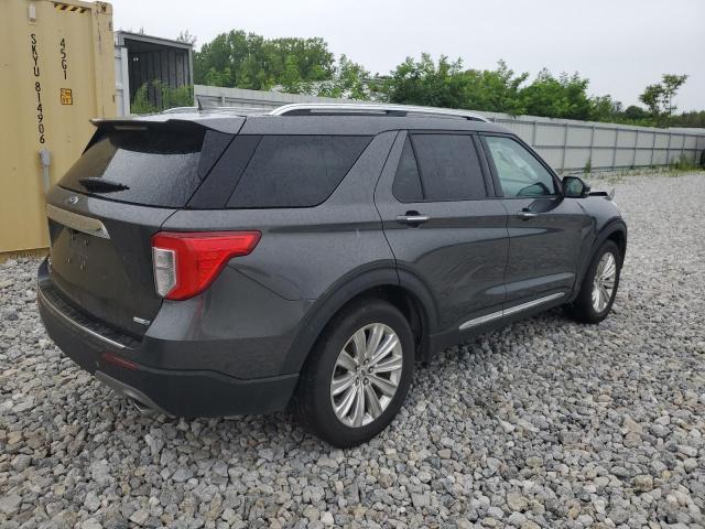 1FMSK8FH7LGC58604 Ford Explorer Limited