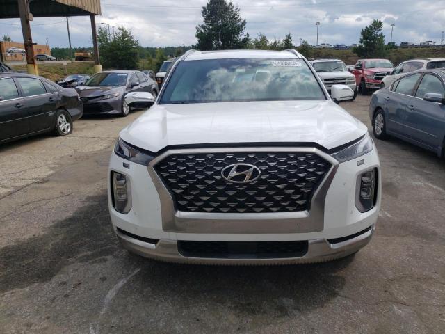 KM8R74HE3NU449663 Hyundai Palisade Calligraphy