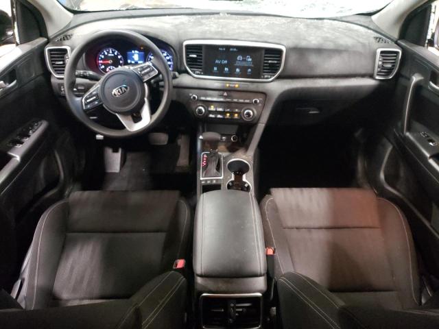 KNDPMCAC8L7827432 Kia Sportage L 8