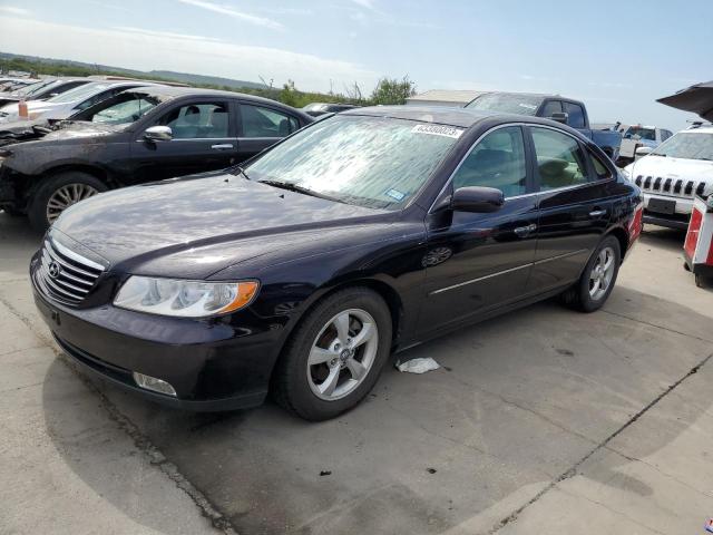 2007 Hyundai Azera SE