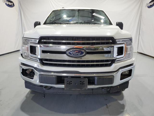 1FTEW1EP7JKD96207 Ford F150 Supercrew