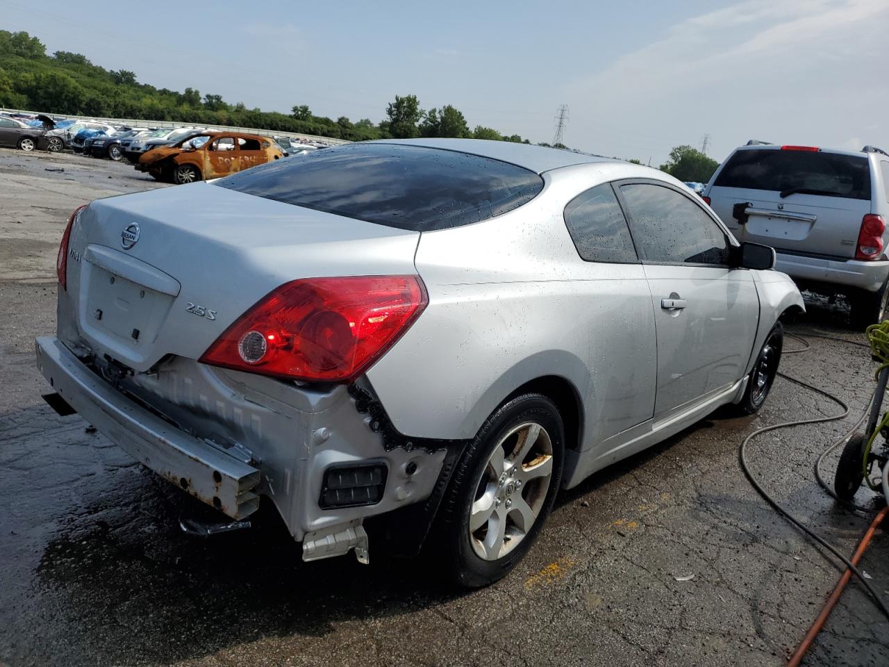 1N4AL24E18C166461 2008 Nissan Altima 2.5S