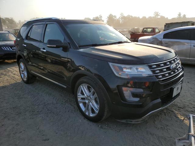 1FM5K7F88GGD22209 Ford Explorer Limited