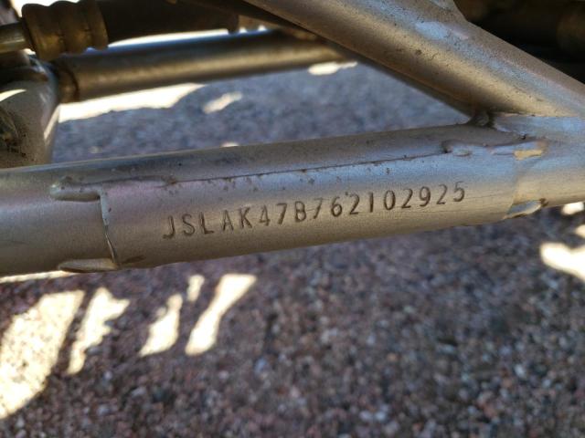 2006 KAWASAKI KFX400 - JSLAK478762102925