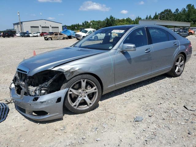 VIN WDDNG9EB0DA506076 2013 Mercedes-Benz S-Class, 5... no.1