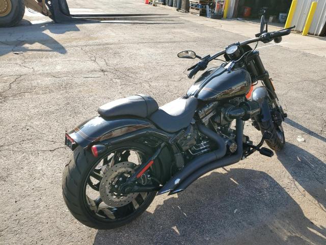 2017 HARLEY-DAVIDSON FXSE 1HD1TG917HB958955