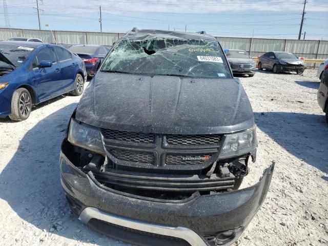 VIN 3C4PDCGG1JT338969 2018 Dodge Journey, Crossroad no.5