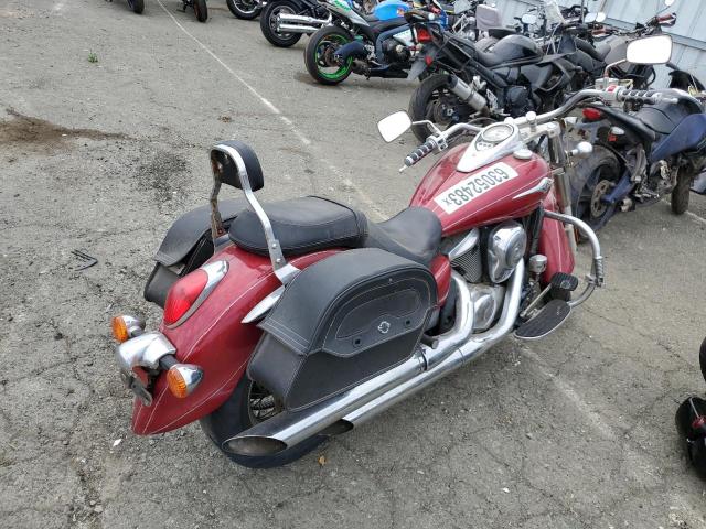 2007 KAWASAKI VN900 B - JKAVN2B187A017992