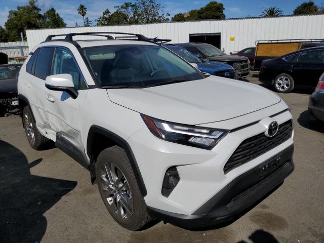 2T3C1RFV3PW251117 Toyota Rav4 Xle Premium