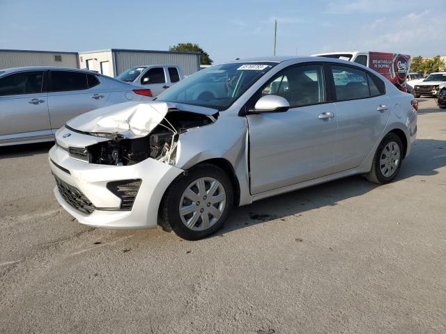 3KPA24AD7ME412291 Kia Rio LX