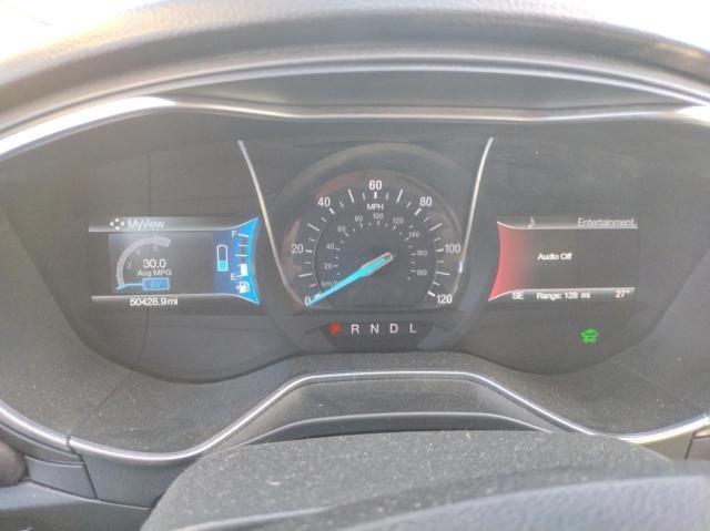 3FA6P0SU0JR110348 Ford Fusion Titanium/platinum Phev