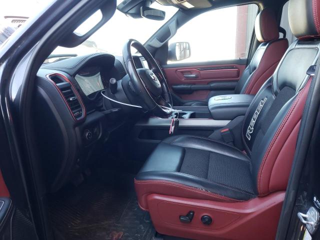 2021 RAM 1500 REBEL - 1C6SRFET1MN632137