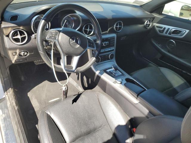 2016 MERCEDES-BENZ SLK 300 - WDDPK3JA0GF119195