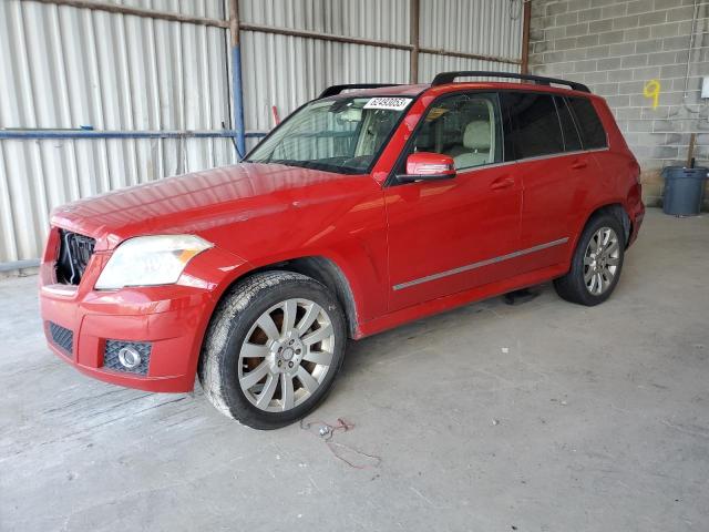 2012 Mercedes-Benz GLK-Class GLK 350