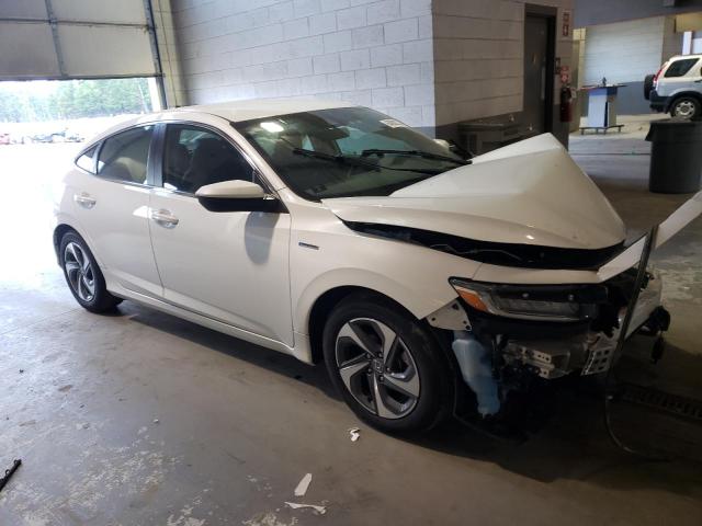 2019 HONDA INSIGHT LX 19XZE4F13KE005977