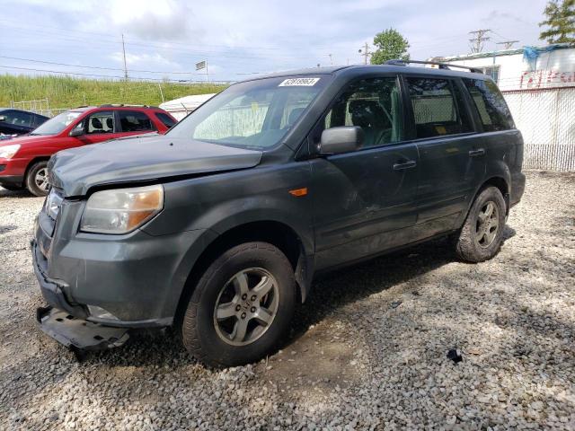 2007 Honda Pilot EX-L