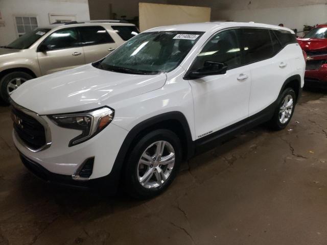 3GKALMEV7KL354048 GMC Terrain SL