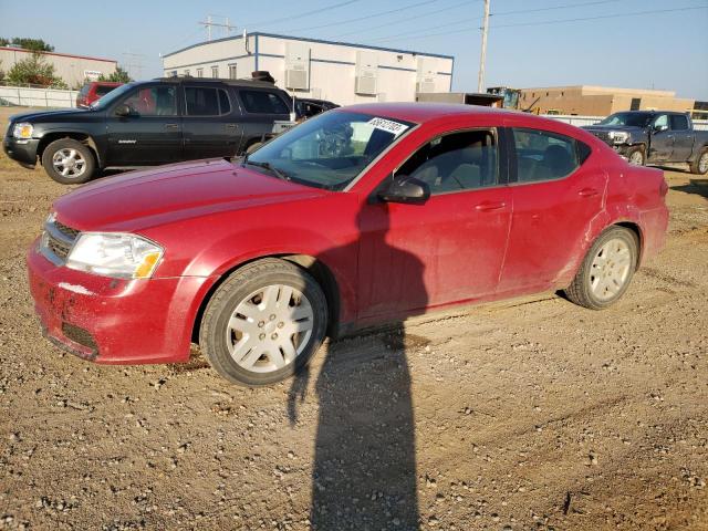 2012 Dodge Avenger SE