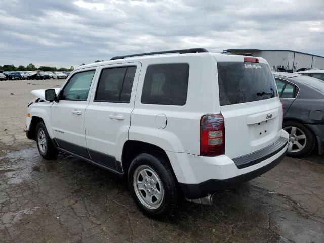 1C4NJPBB6GD736194 Jeep Patriot Sport