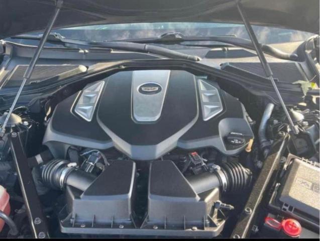 2017 CADILLAC CT6 PREMIU - 1G6KH5R63HU139679