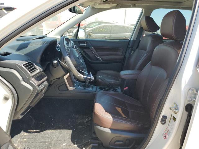 JF2SJAWCXJH467279 Subaru Forester 2.5i Touring