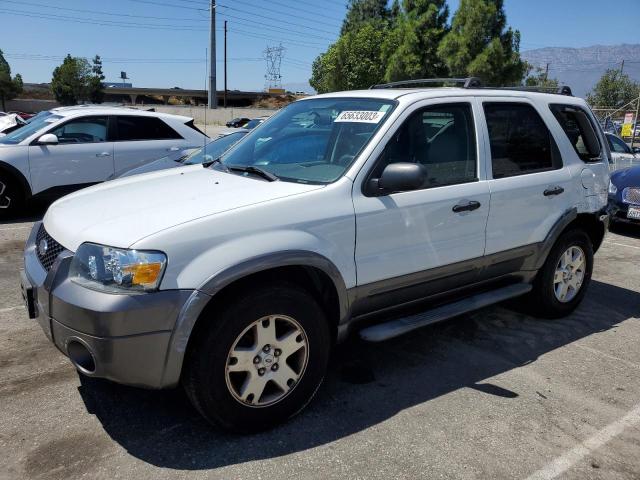 2006 Ford Escape XLT