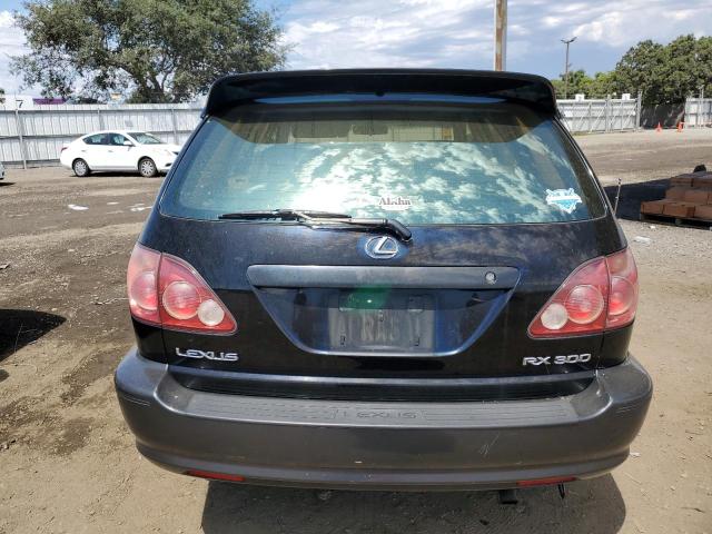 2000 Lexus Rx 300 VIN: JT6GF10U9Y0056687 Lot: 64672463