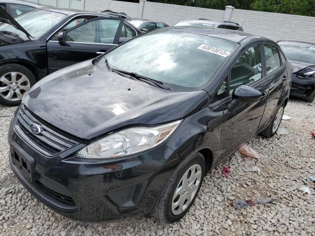 2013 Ford Fiesta S