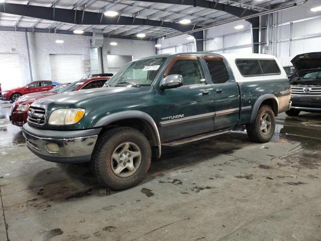 2001 Toyota Tundra 