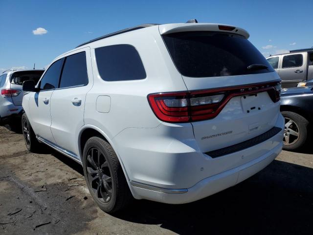 1C4RDHAG5JC473544 Dodge Durango Sxt