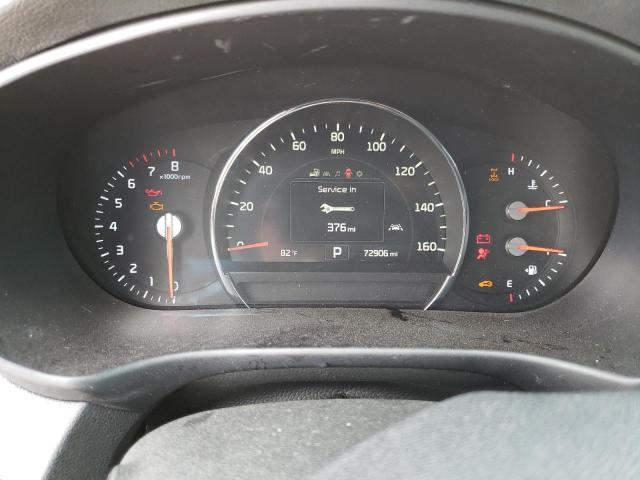 5XYPHDA57JG393287 KIA SORENTO EX