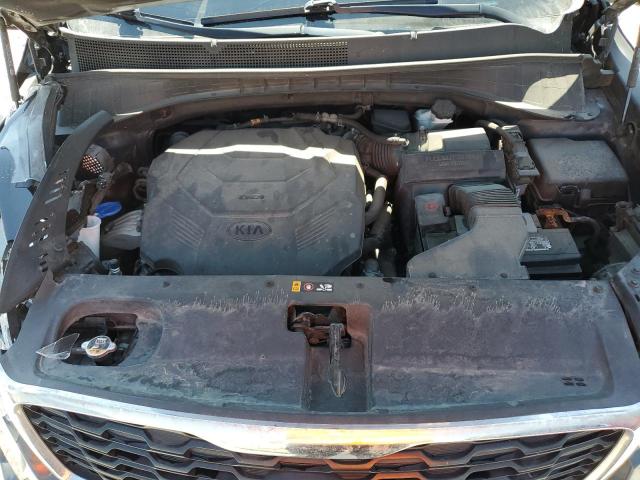 5XYPG4A55KG611442 KIA SORENTO LX