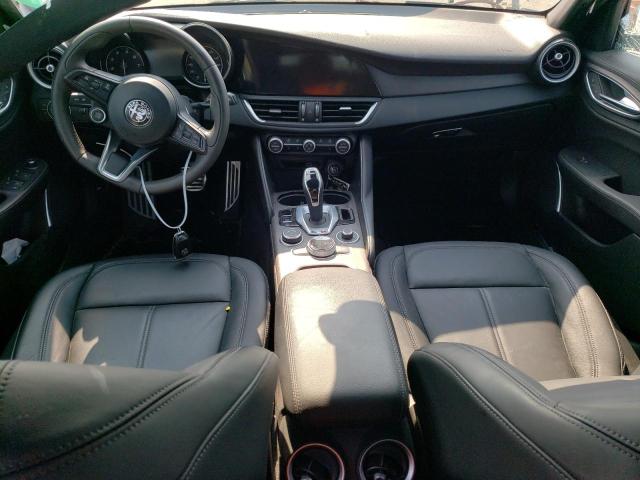 2022 ALFA ROMEO GIULIA SUP - ZARFANBN3N7662320