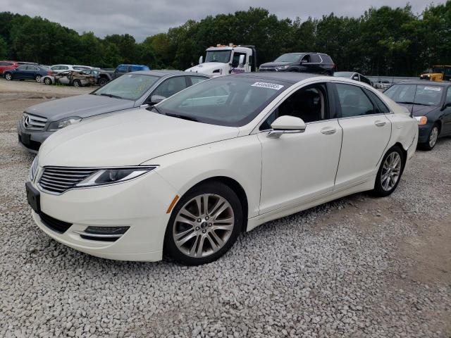 2013 Lincoln MKZ 