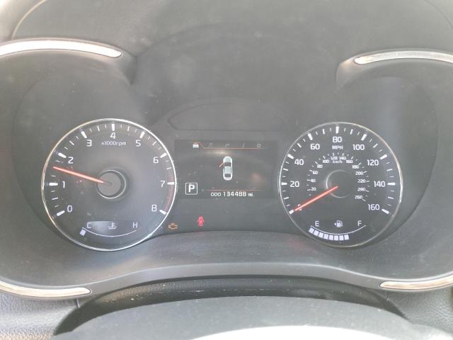 KNAFZ5A31G5499293 KIA FORTE SX