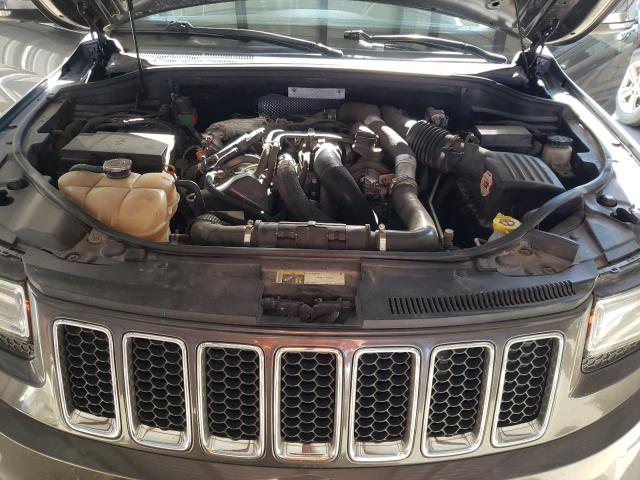 1C4RJFCM0FC880002 Jeep Grand Cherokee Overland