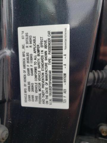 2015 ACURA TLX ADVANC 19UUB2F70FA000340